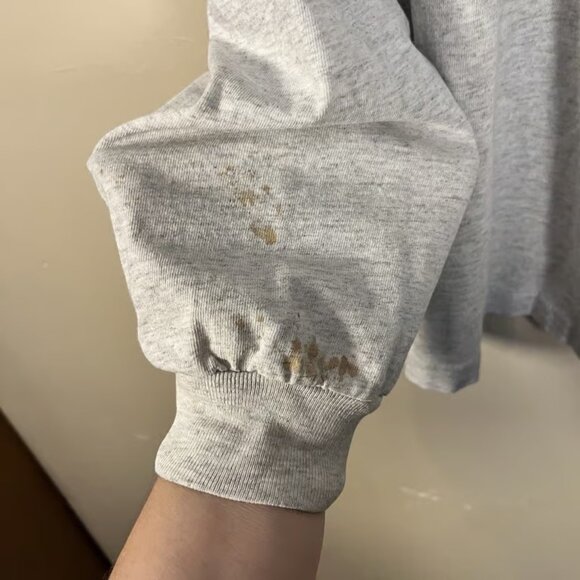 Vintage Planet Mars Snickers Sports Grandpa Dad Garage Daddy Shirt Size Large - Picture 4 of 6